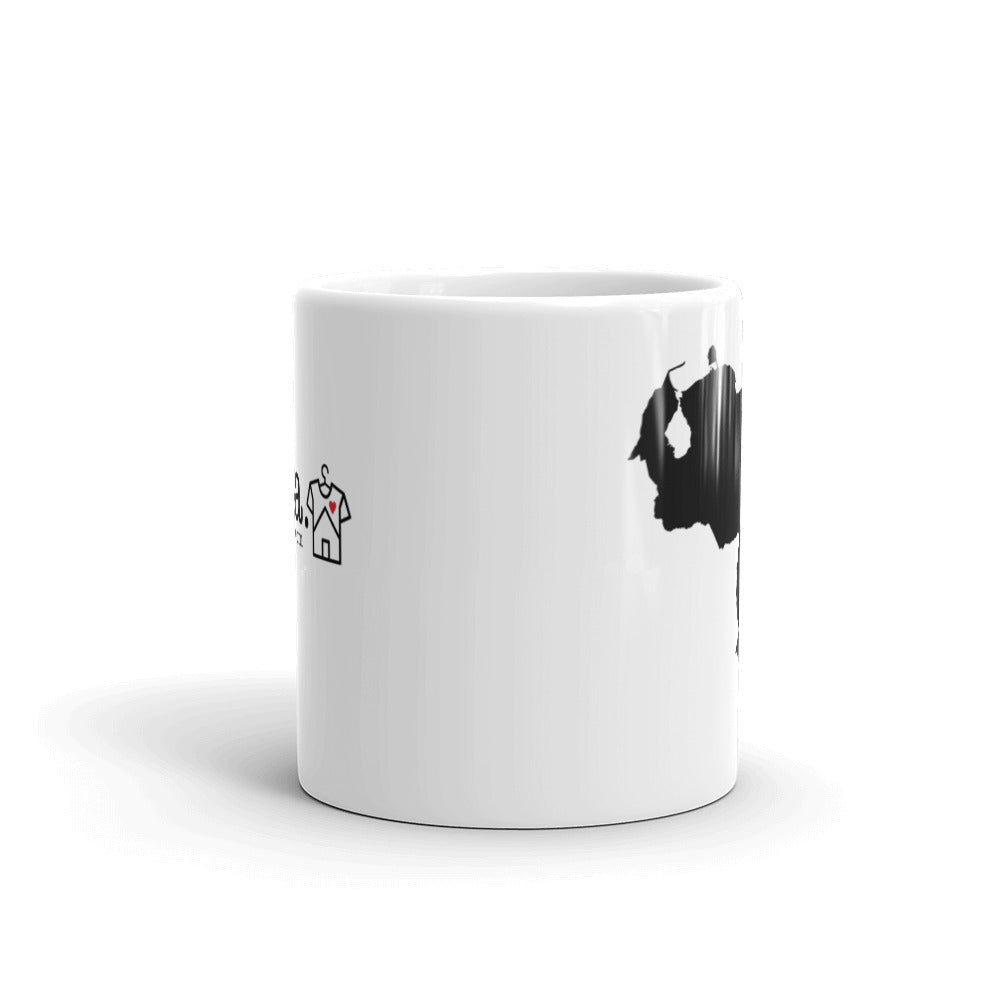 Venezuela Casa Mug 11oz
