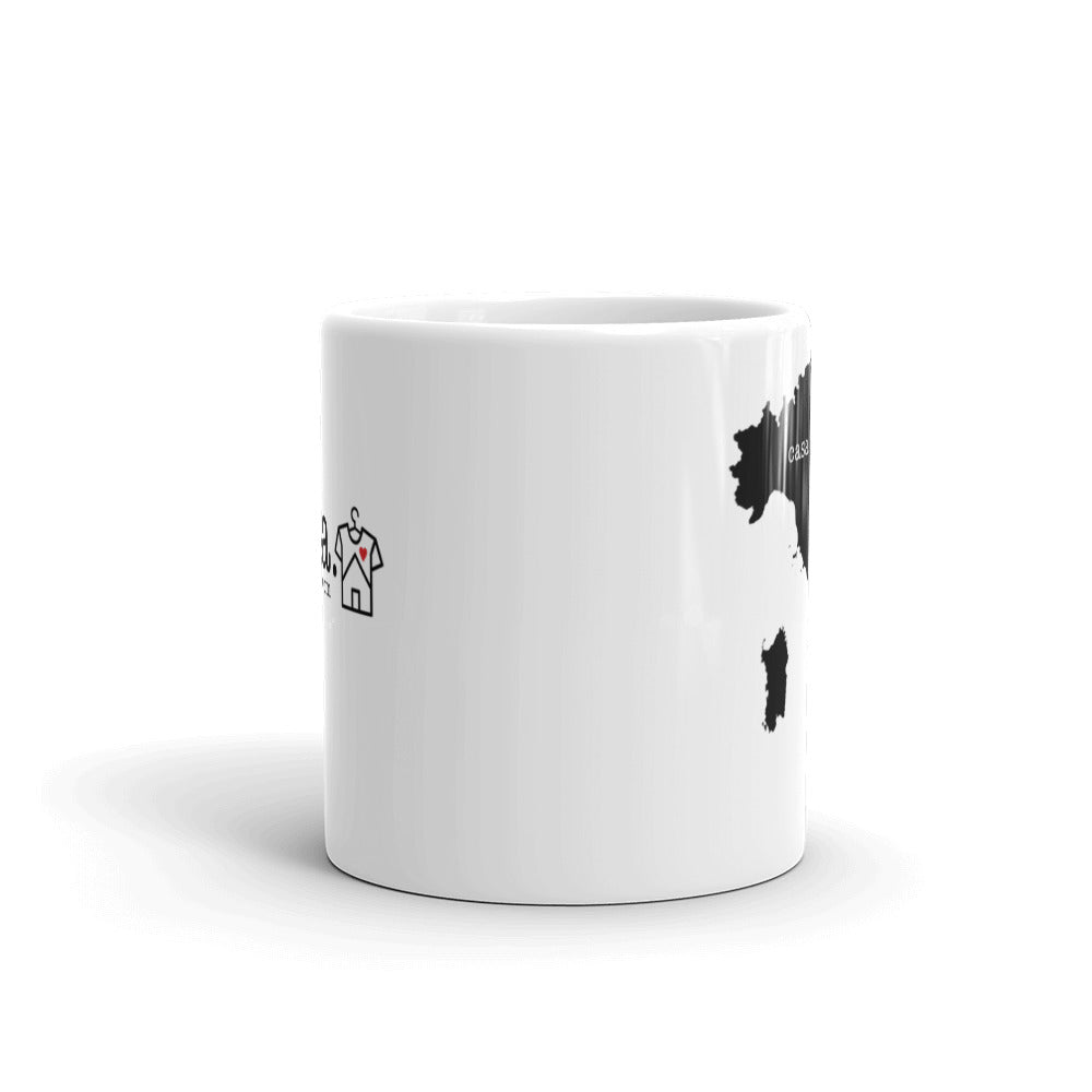 Italy Casa Mug 11oz