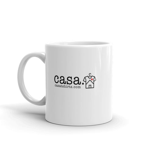 Brazil Casa Mug 11oz