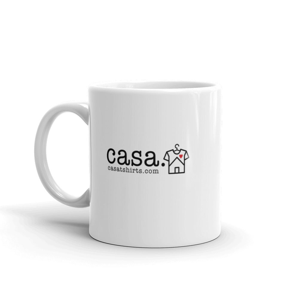 Spain Casa Mug 11oz