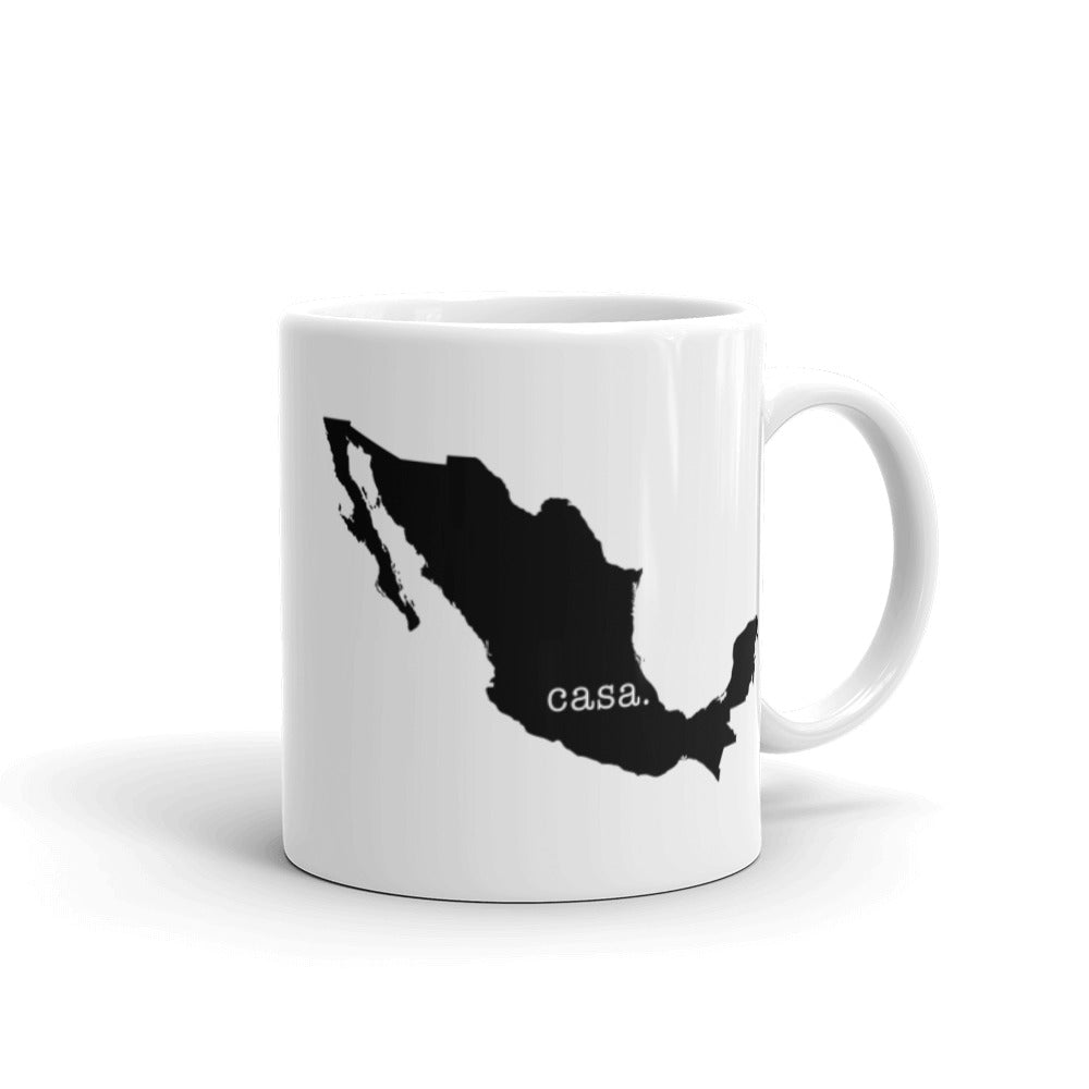 Mexico Casa Mug 11oz