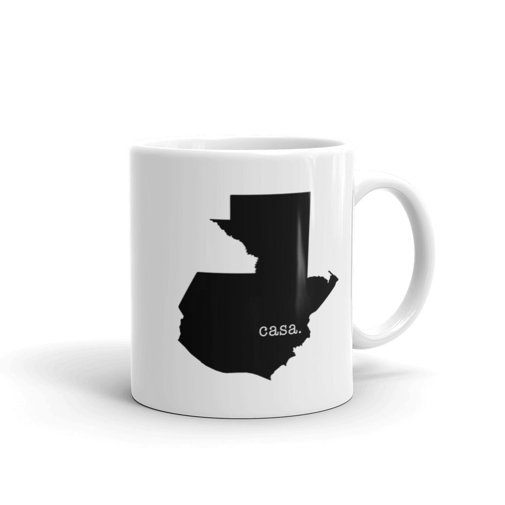 Guatemala Casa Mug 11oz