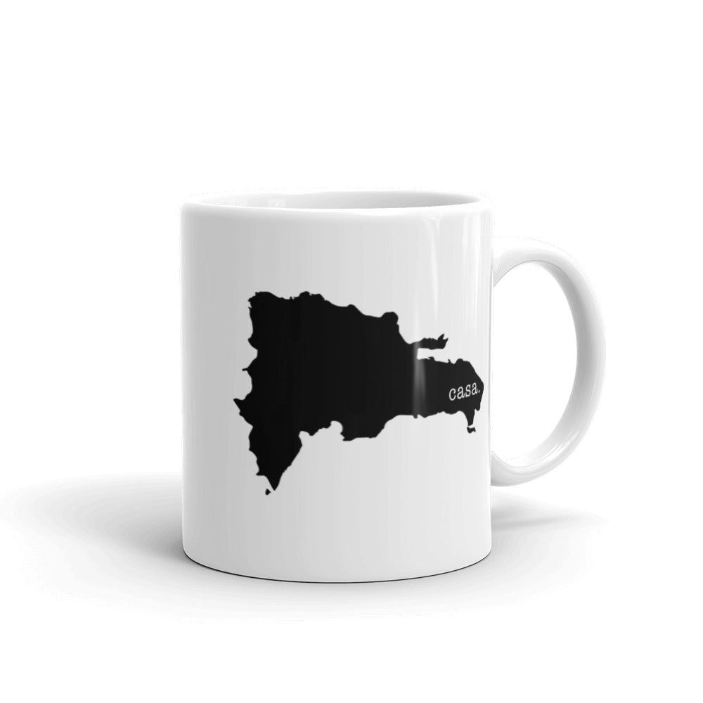 Dominican Republic Casa Mug 11oz