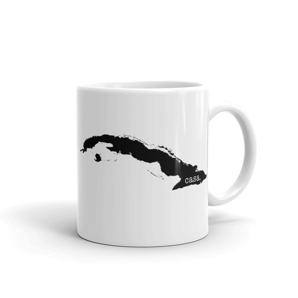 Cuba Casa Mug 11oz