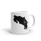 Costa Rica Casa Mug 11oz