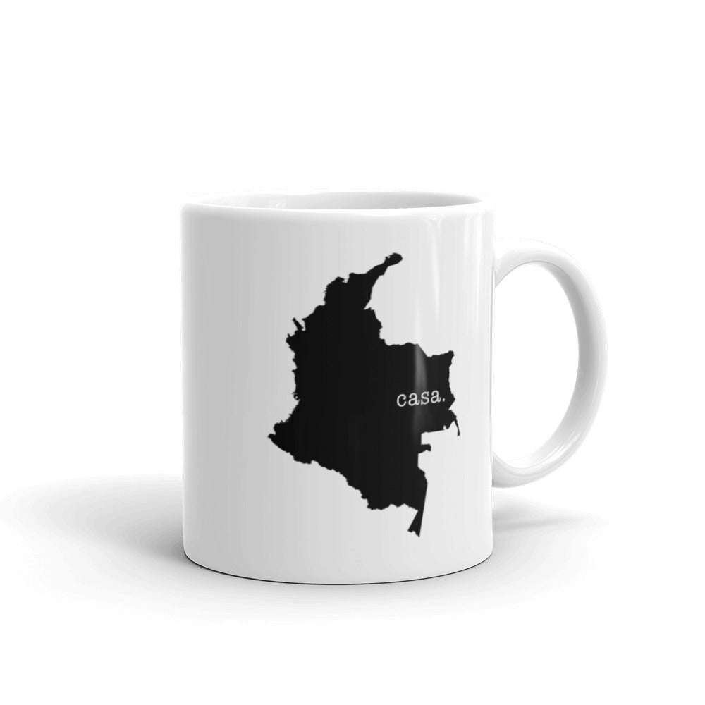 Colombia Casa Mug 11oz