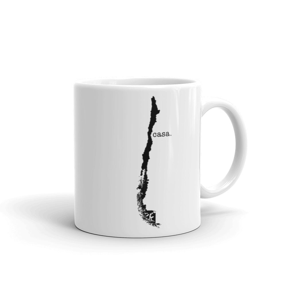 Chile Casa Mug 11oz