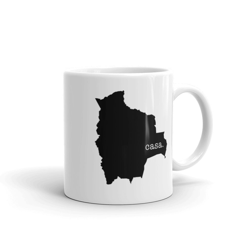 Bolivia Casa Mug 11oz