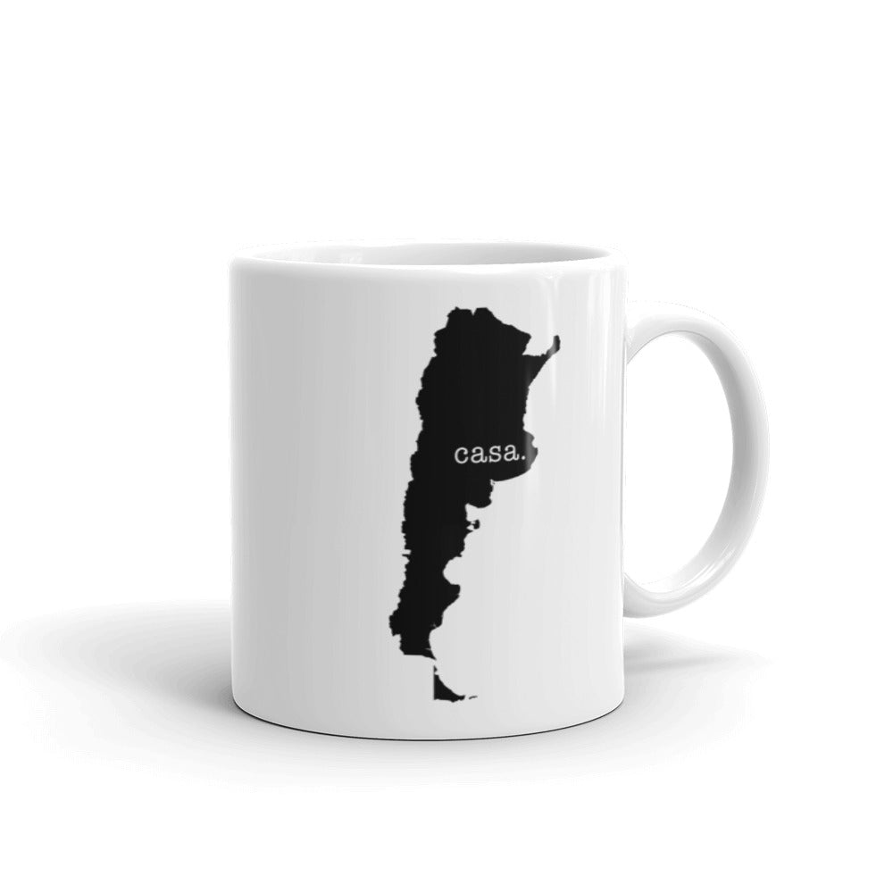 Argentina Casa Mug 11oz