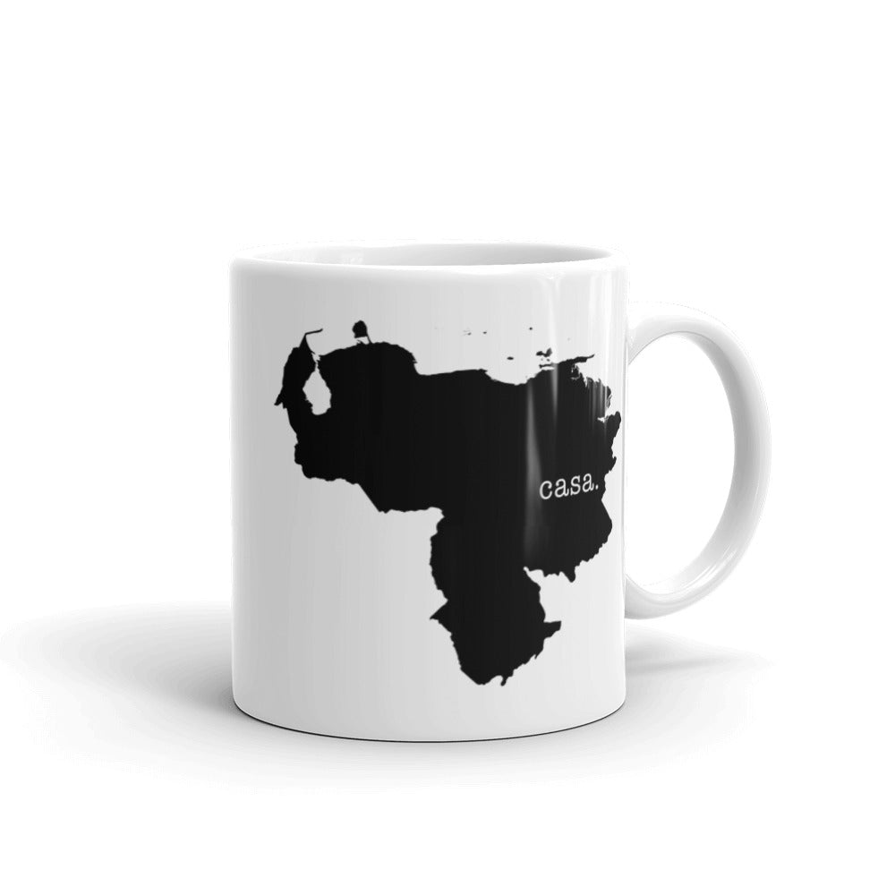 Venezuela Casa Mug 11oz