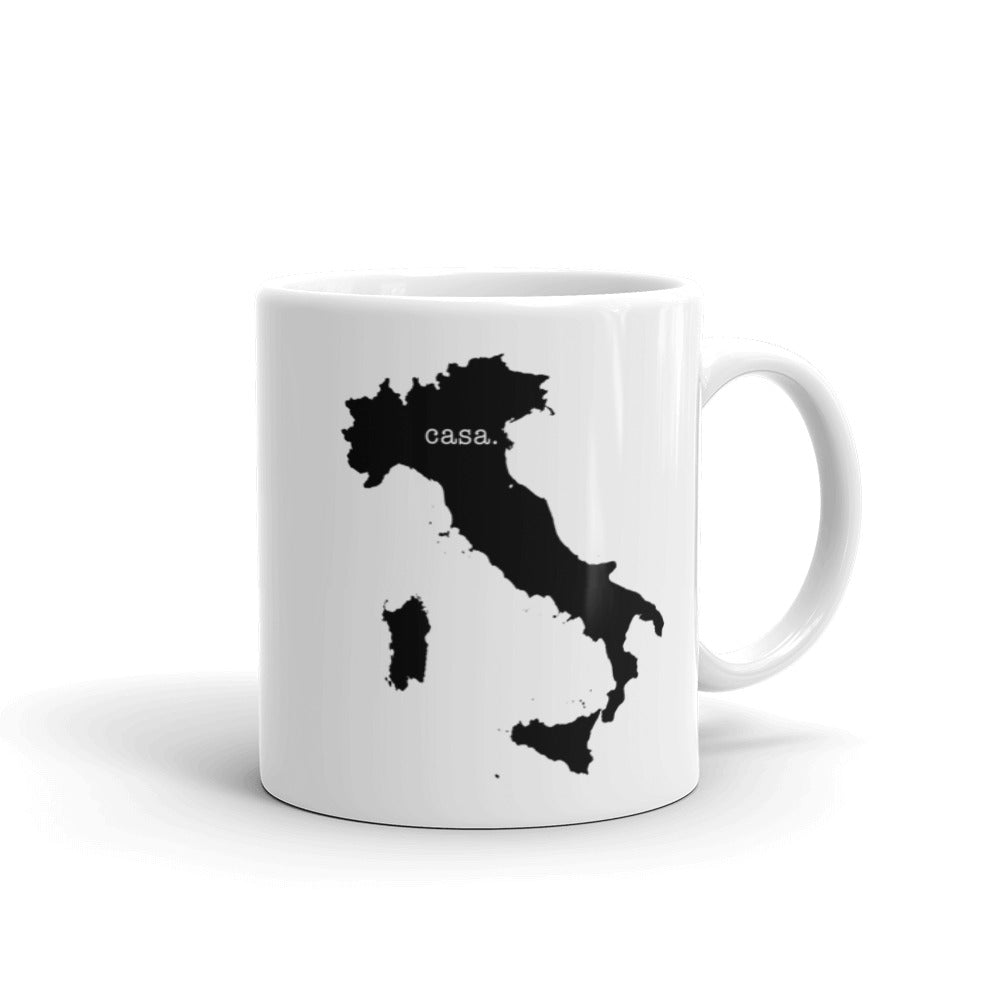 Italy Casa Mug 11oz